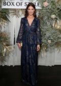 Ashley Greene attends the Rachel Zoe Collection and Box of Style Spring Event with Tanqueray in Los Angeles