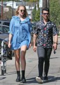 Sophie Turner West Hollywood June 5, 2017 – Star Style