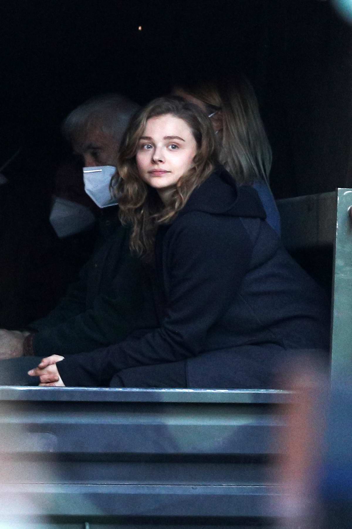 Will You See Former Cartersville Resident Chloe Grace Moretz's New Movie?