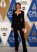 Taylor Hill attends the 54th annual CMA Awards at the Music City Center in Nashville, Tennessee