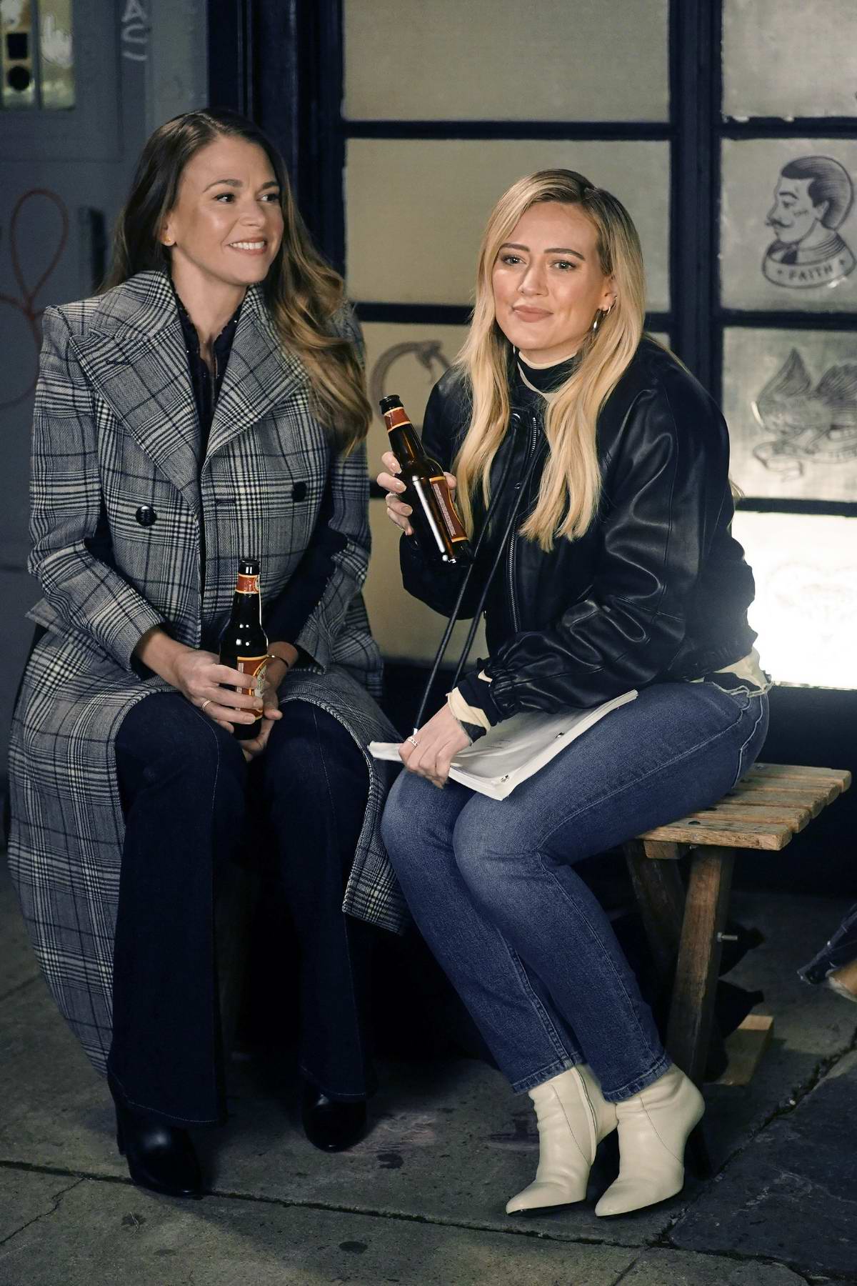 Hilary Duff Younger Set November 11, 2020 – Star Style