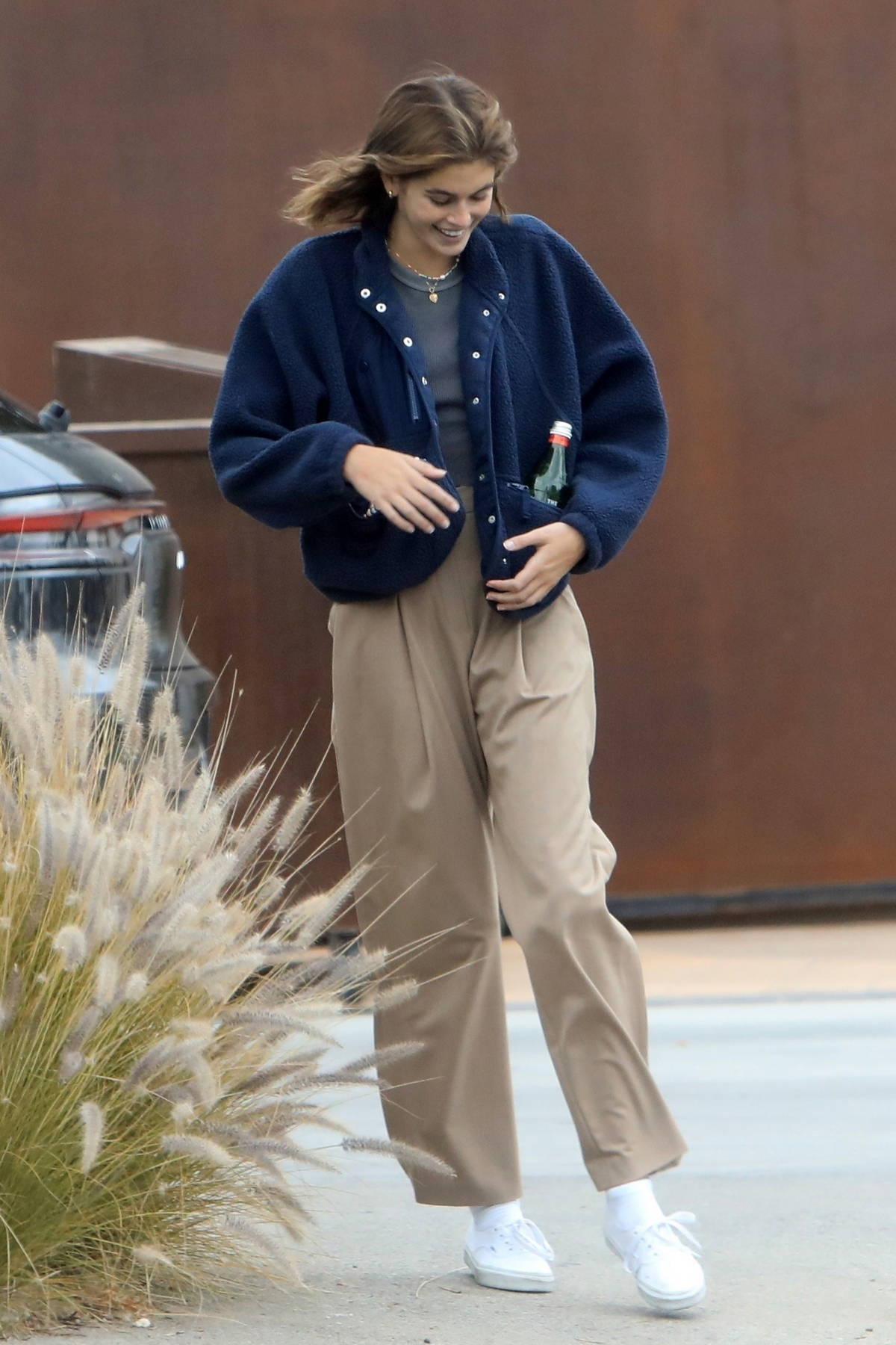 Kaia Gerber West Hollywood May 4, 2021 – Star Style
