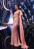 Olivia Culpo hosts the 69th Miss Universe at Seminole Hard Rock Hotel & Casino in Hollywood, Florida