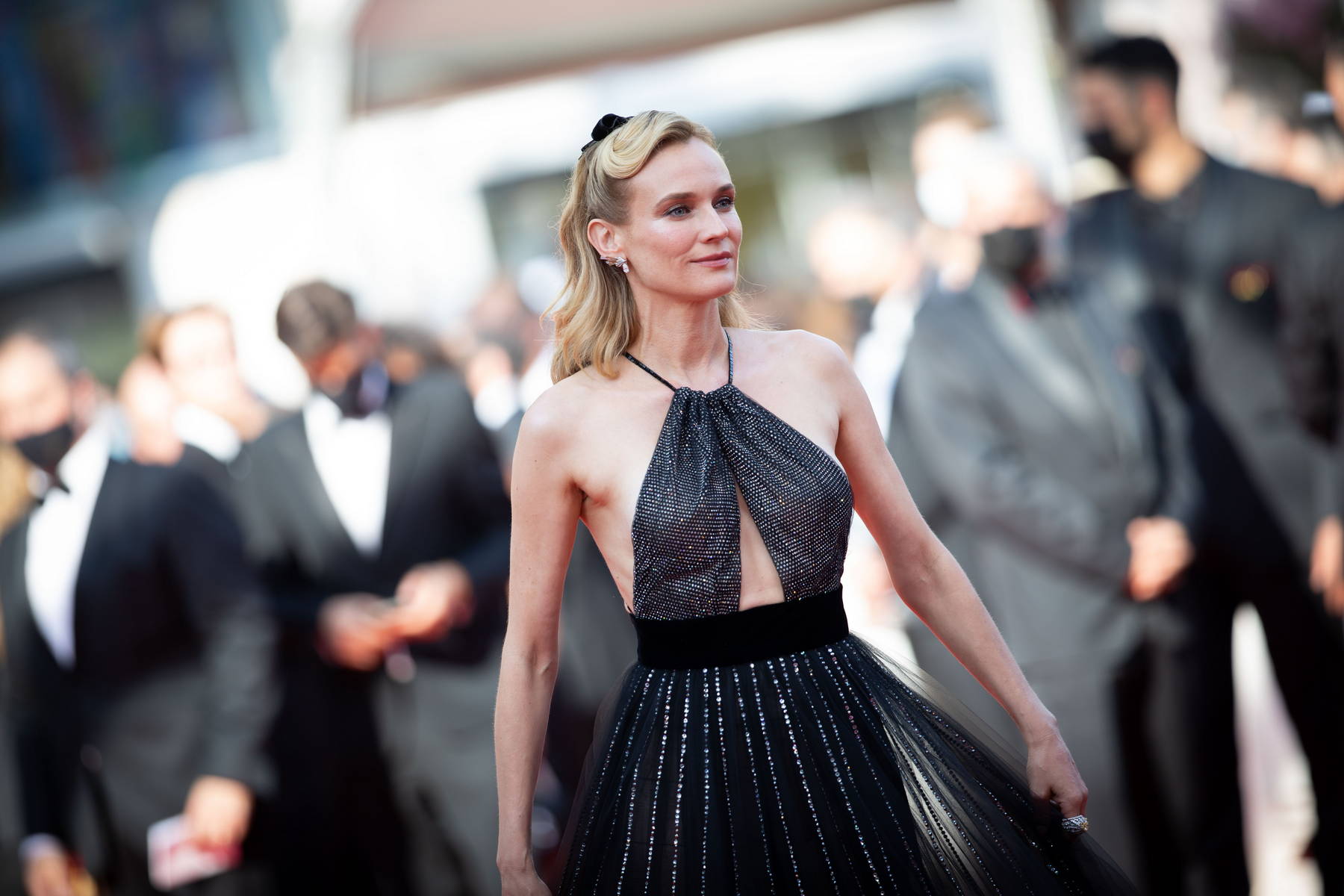 Diane Kruger is Back at Cannes - Go Fug Yourself