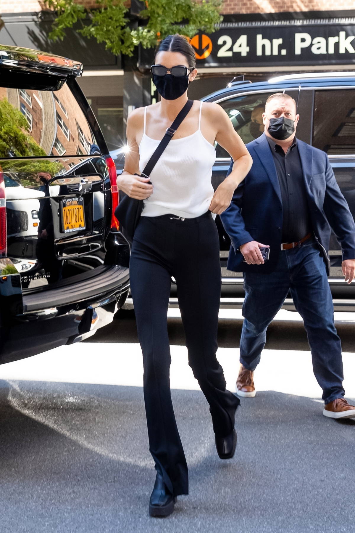 Kendall Jenner Street Style Outfits  Lugako