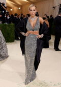 Rita Ora attends The Met Gala Celebrating In America: A Lexicon Of Fashion at Metropolitan Museum of Art in New York City