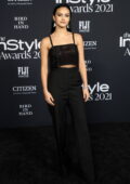 Camila Mendes attends the 6th Annual InStyle Awards at The Getty Center in Los Angeles