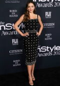 Miranda Kerr attends the 6th Annual InStyle Awards at The Getty Center in Los Angeles