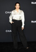 Rosalia attends The Museum of Modern Art Film Benefit Presented by CHANEL at MOMA in New York City