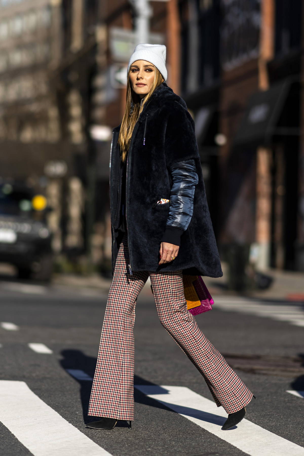 Olivia Palermo New York City April 14, 2015 – Star Style