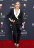 Erika Christensen attends the 11th Annual NFL Honors at YouTube Theater in Inglewood, California