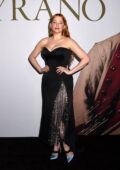 Haley Bennett attends a Special Screening of 'Cyrano' at SVA Theater in New York City