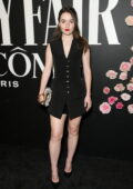 Kaitlyn Dever attends Vanity Fair and Lancome celebrate 'The Future of Hollywood' at Mother Wolf in Los Angeles