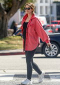 Katherine Schwarzenegger Los Angeles January 26, 2022 – Star Style