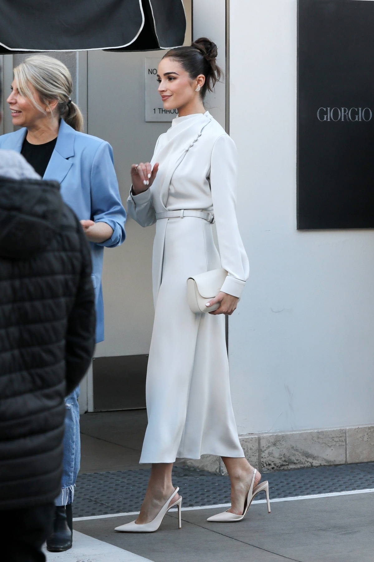 How To Style a Sweatshirt Dress — Olivia Culpo — Official Website
