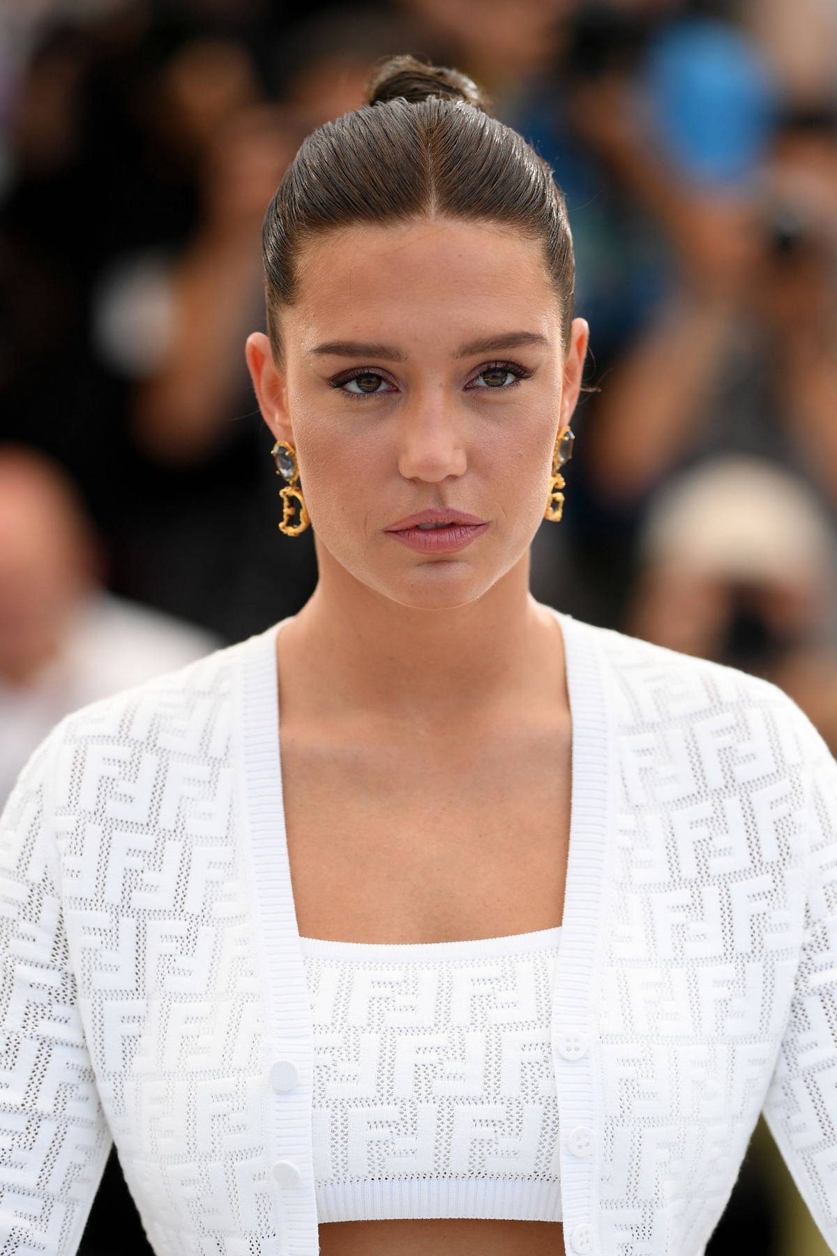 Cannes: Adele Exarchopoulos Says “I Don't Have Any Regrets” – The Hollywood  Reporter