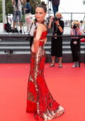Michael Fassbender, Alicia Vikander - Red carpet entrance of Holy Spider -  Festival de Cannes