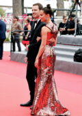 alicia vikander attends the screening of 'holy spider' during the 75th  cannes film festival in cannes, france-220522_22