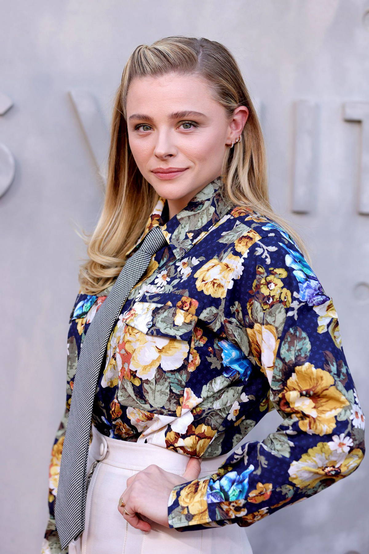 Chloe Grace Moretz attends the Glamour Women of the Year Awards 2023 at the  Jazz At Lincoln Center in New York City