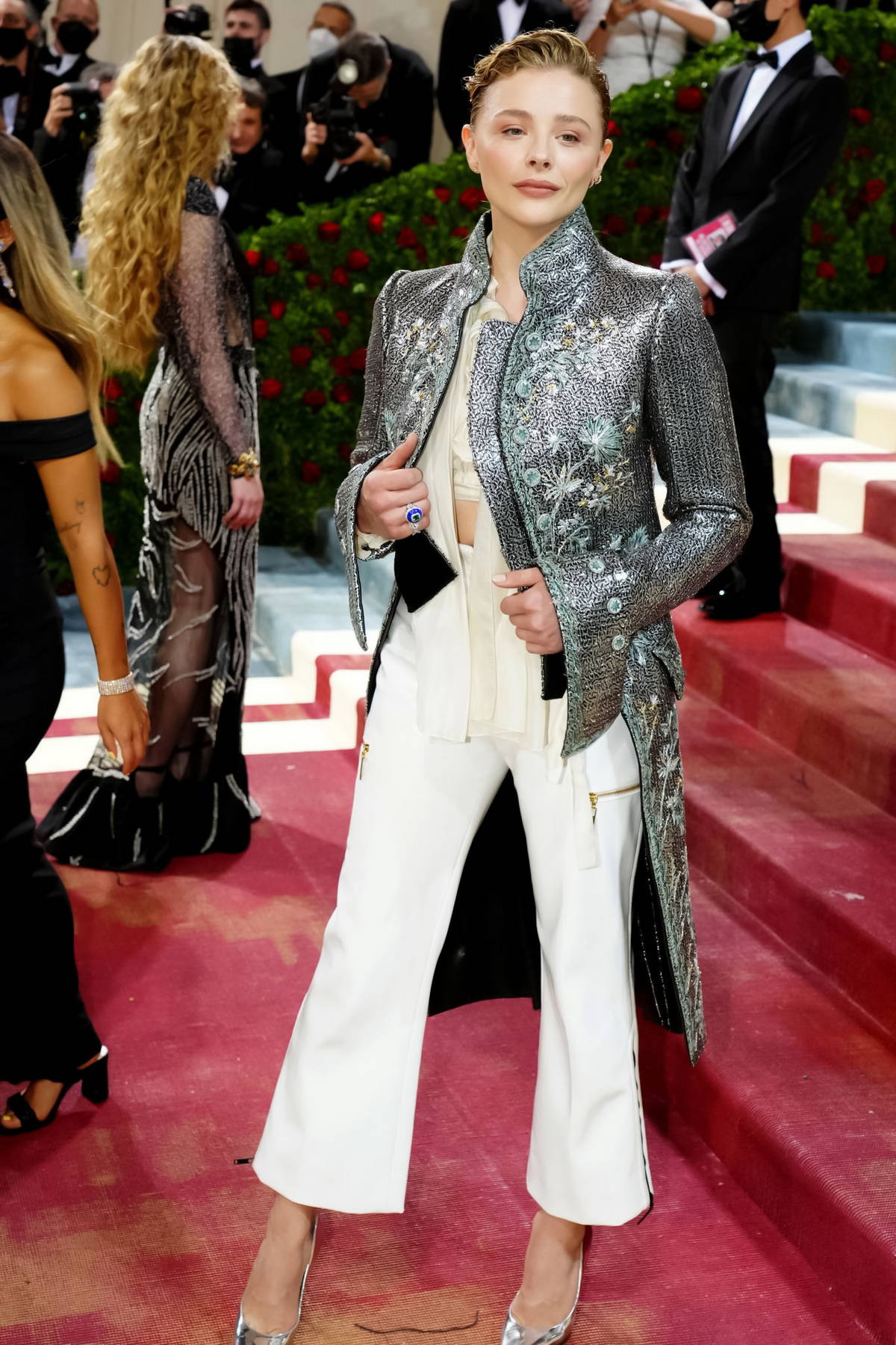 Chloe Moretz Met Gala After Party May 2, 2022 – Star Style