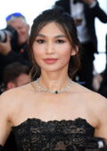 Gemma Chan Wore Louis Vuitton To The 'Mother And Son' Cannes Film