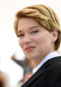 Léa Seydoux Wore Louis Vuitton To The 'Crimes Of The Future' Cannes Film  Festival Photocall