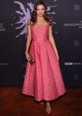 Miranda Kerr attends the Berggruen Prize Gala at Berggruen Hearst Estate in Beverly Hills, California