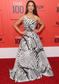 Aly Raisman attends the 2022 TIME100 Gala Jazz at Lincoln Center in New York City