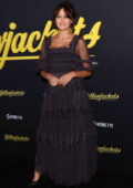 Ella Purnell attends the FYC event of ‘Yellowjackets’ at Hollywood Forever in Hollywood, California