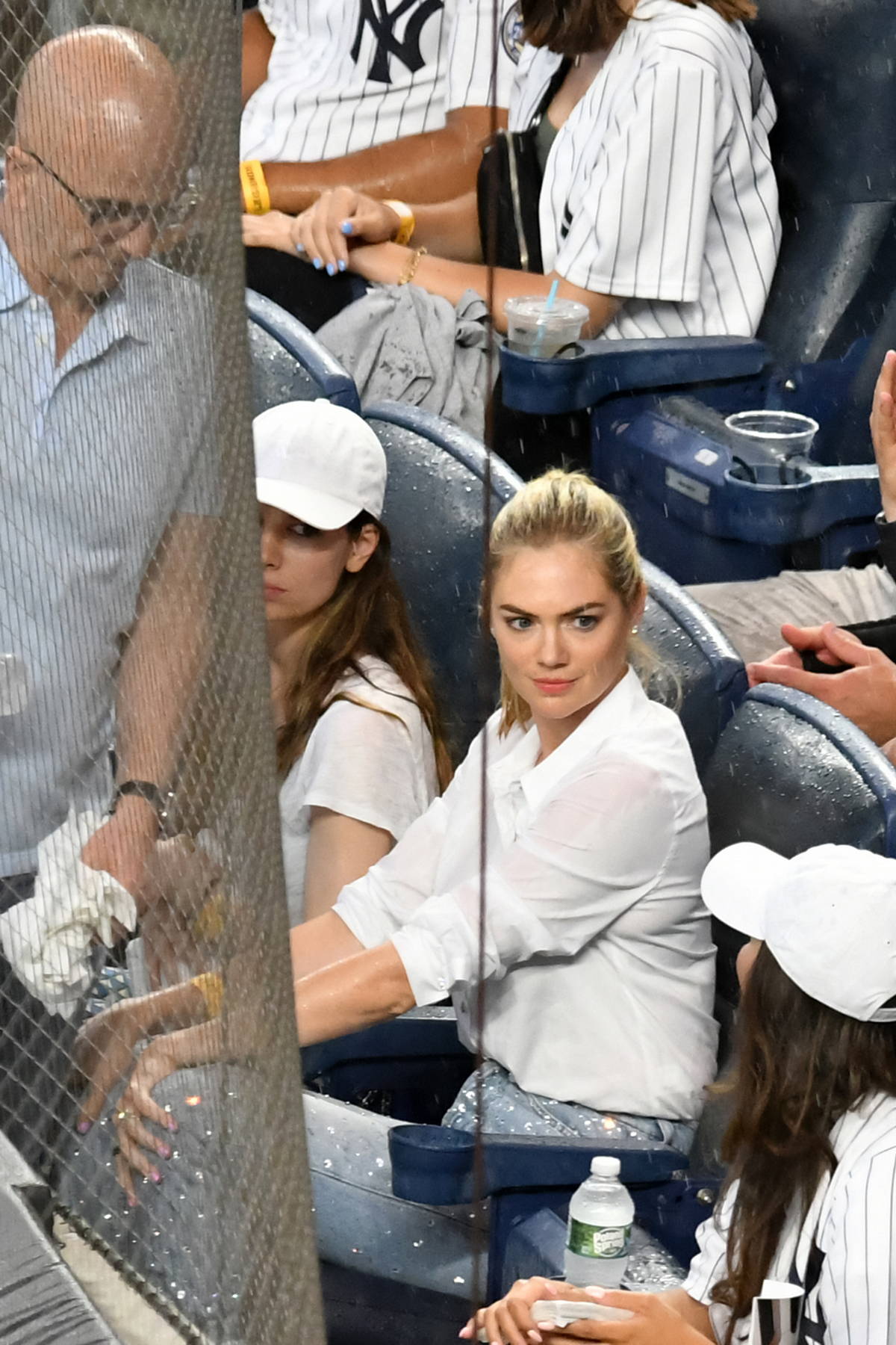 In Photos: Looking at Kate Upton's best gameday Astros fits