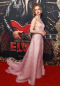 Olivia DeJonge attends the Premiere of 'Elvis' in Sydney, Australia