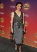 Megan Boone attends 'The Kite Runner' Broadway Opening Night at the Hayes Theater in New York City