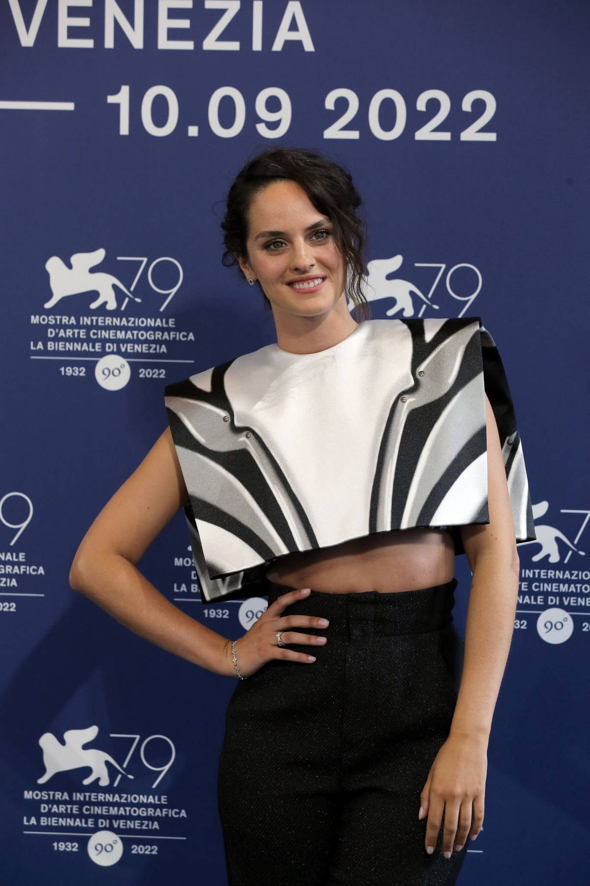Noemie Merlant attends the photocall for Tar at the 79th Venice  International Film Festival on, Stock Photo, Picture And Rights Managed  Image. Pic. TIE-MLA010922-116