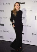 Olivia Wilde attends the "Don't Worry Darling" photocall at AMC Lincoln Square Theater in New York City