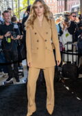 Suki Waterson attends the Michael Kors Collection SS 2023 Show during NYFW in New York City