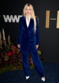 Gigi Hadid attends 2022 WWD Honors at Cipriani South Street in New York City