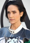 Jennifer Connelly attending the Louis Vuitton Womenswear Fall/Winter 2022/2023  show as part of Paris Fashion Week in Paris, France on March 07, 2022.  Photo by Aurore Marechal/ABACAPRESS.COM Stock Photo - Alamy