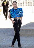 Kaitlyn Dever Louis Vuitton Fashion Show in Paris March 3, 2020 – Star Style