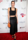 Katharine McPhee attends the 7th Annual Imagine Ball presented by Imagine LA at The Peppermint Club in Los Angeles