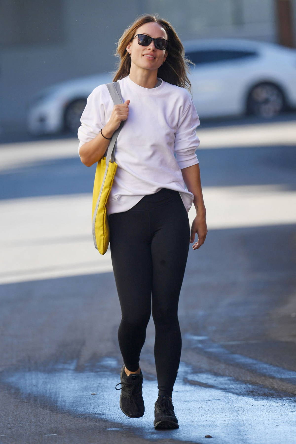 Olivia Wilde Spends Her Saturday Morning at the Gym: Photo 4886171, Olivia  Wilde Photos