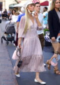 Paris Hilton the Grove in Los Angeles May 2, 2012 – Star Style
