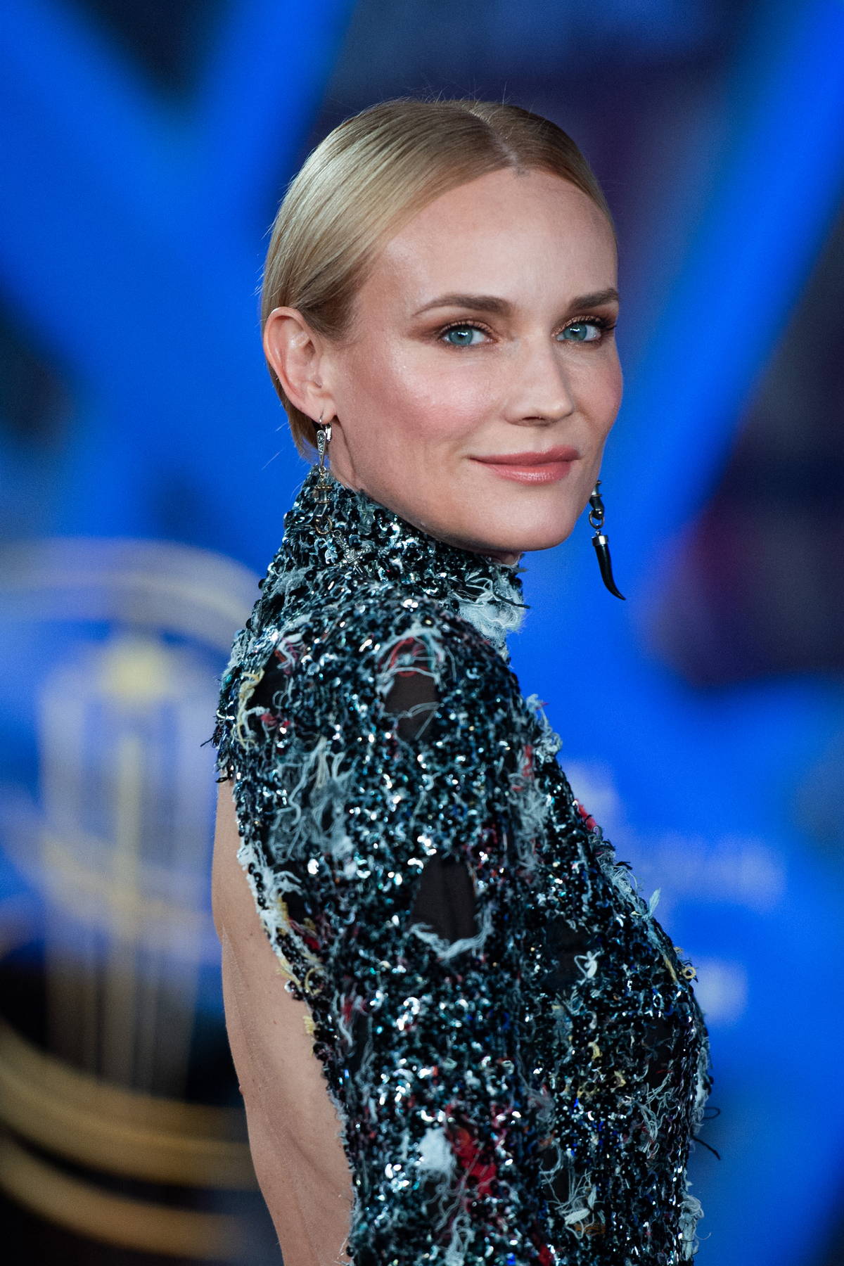 diane kruger attends tribute to james gray during the 19th marrakech ...