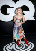 Haley Lu Richardson attends the 2022 GQ Men of the Year Party in West Hollywood, California