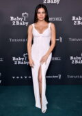 Jenna Dewan attends the 2022 Baby2Baby Gala at Pacific Design Center in West Hollywood, California