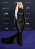 Kim Kardashian attends the 11th Annual LACMA Art + Film Gala in Los Angeles