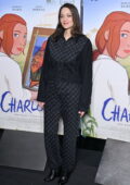 Marion Cotillard attends the Premiere of 'Charlotte' in Paris, France