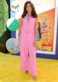 Sarah Hyland attends the Premiere of Amazon Freevee's "Play-Doh Squished" in Century City, California