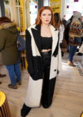 Bella Thorne attends multiple events during the 2023 Sundance Film Festival in Park City, Utah