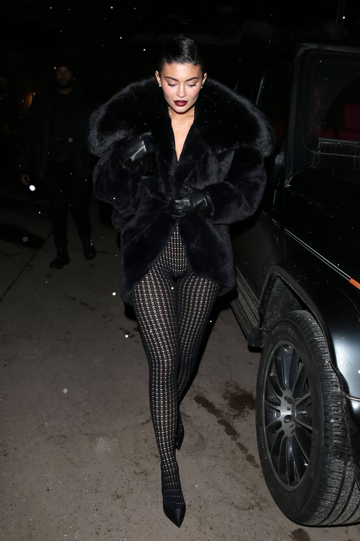 Kylie Jenner's Style: Her Favorite Winter Jumpsuit Is So