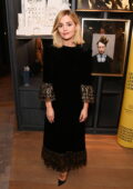 Jenna Coleman attends a press night for 'Lemons, Lemons, Lemons, Lemons, Lemons' in London, UK